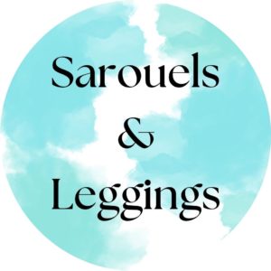 Sarouels et leggings