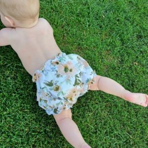Bloomer aquarelle 50-56 / 0-3 mois