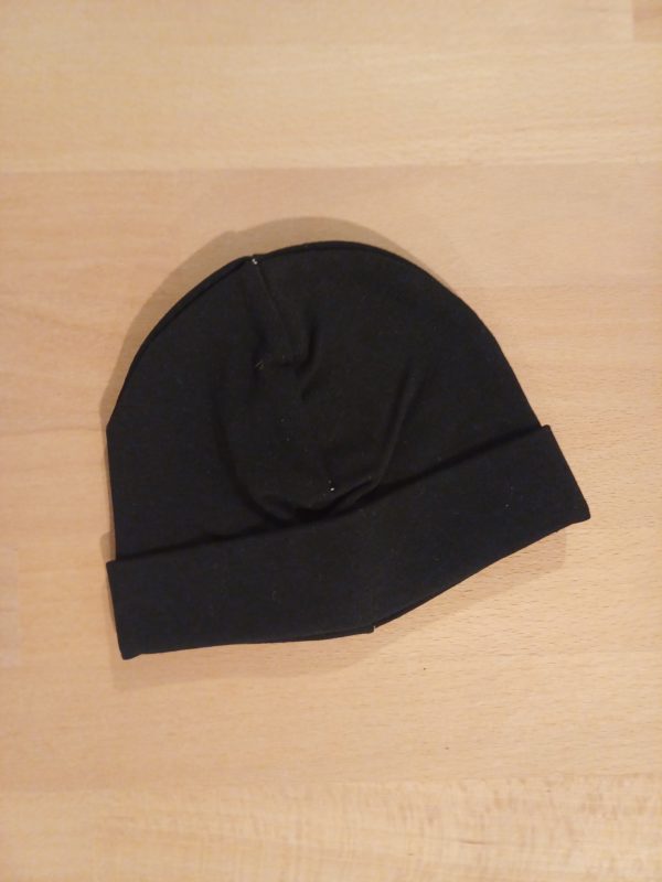 Bonnet - Noir 0-3 mois