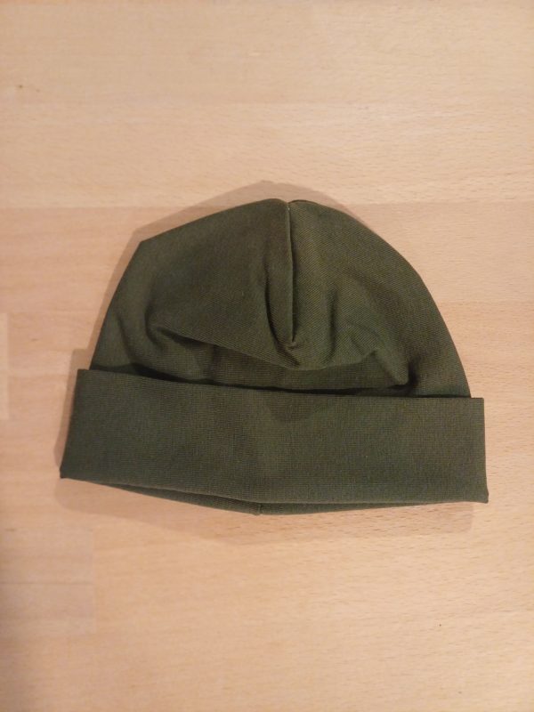 Bonnet - Kaki 0-3 mois