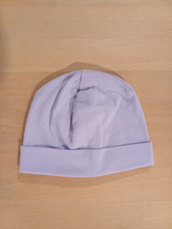 Bonnet - Mauve 0-3 mois