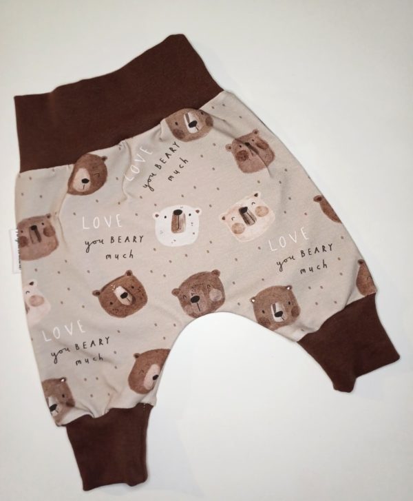 Love you beary much - Sarouel