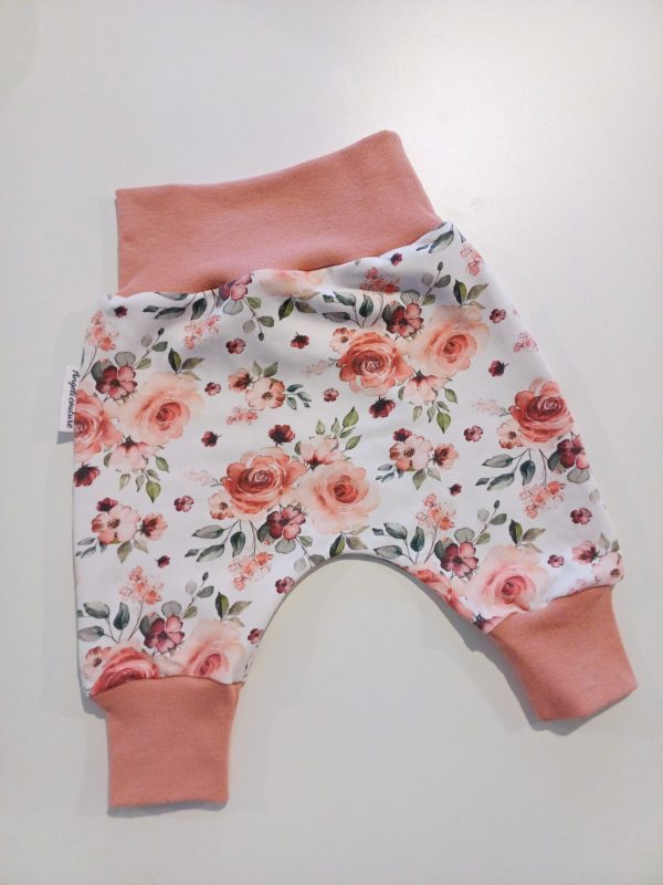 Ma Rose - Sarouel