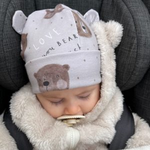 Bonnet - Love you beary much