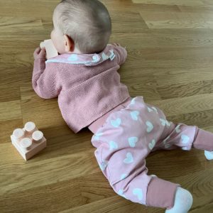 Coeur de Rose - Sarouel